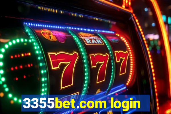 3355bet.com login